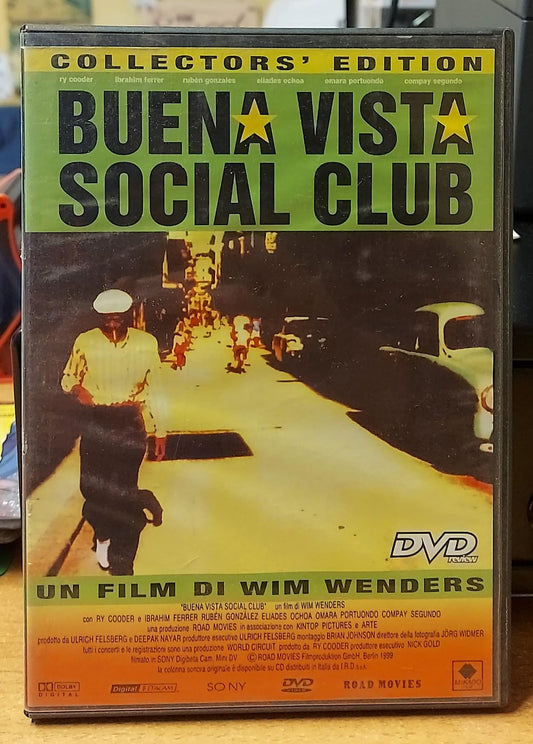 BUENA VISTA SOCIAL CLUB - COLLECTOR'S EDITION