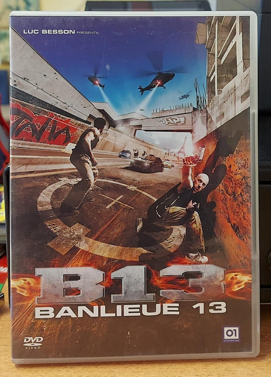 B13 BANLIEU 13
