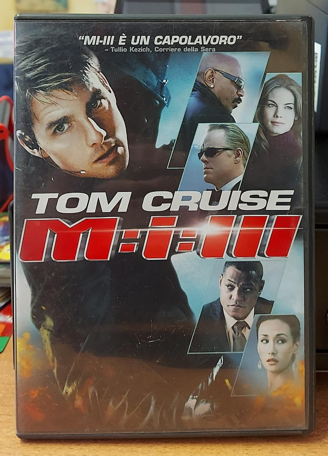MISSION IMPOSSIBLE 3