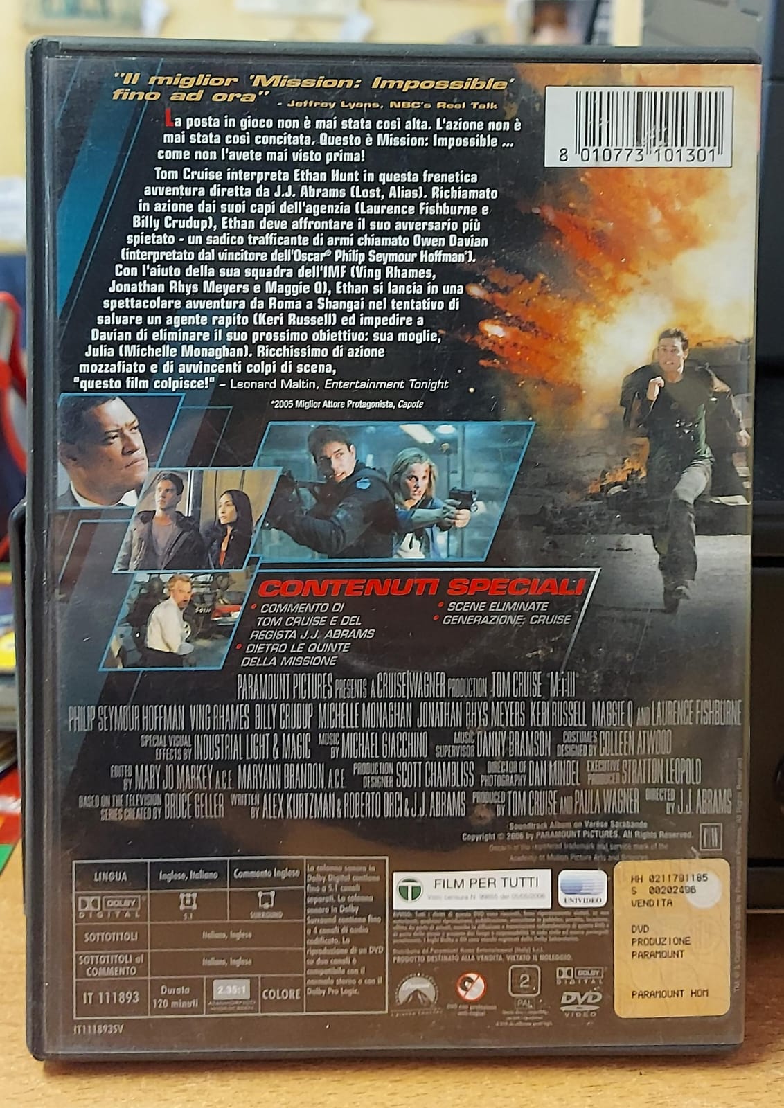 MISSION IMPOSSIBLE 3