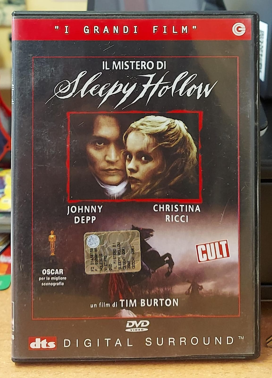 IL MISTERO DI SLEEPY HOLLOW