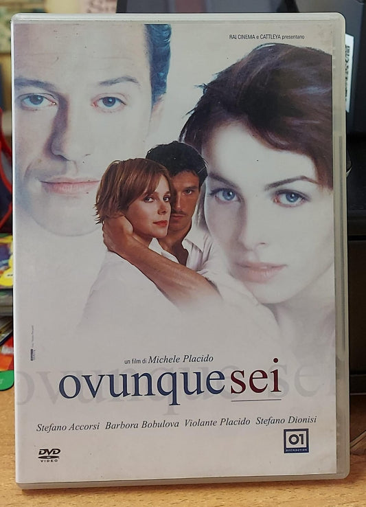 OVUNQUESEI