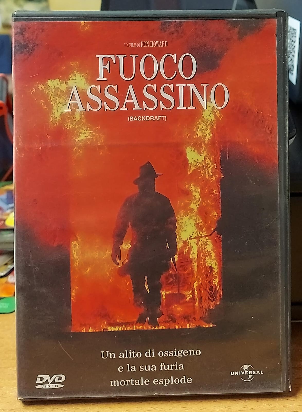 FUOCO ASSASSINO