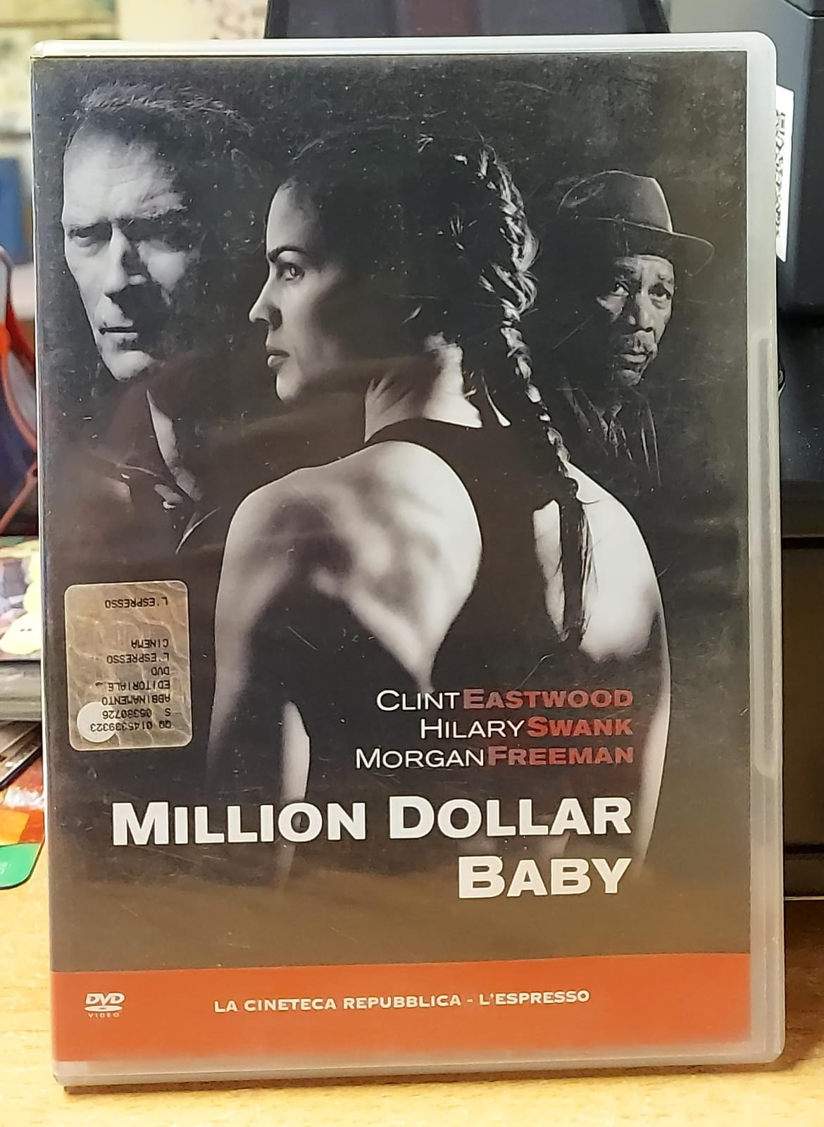 MILLION DOLLAR BABY