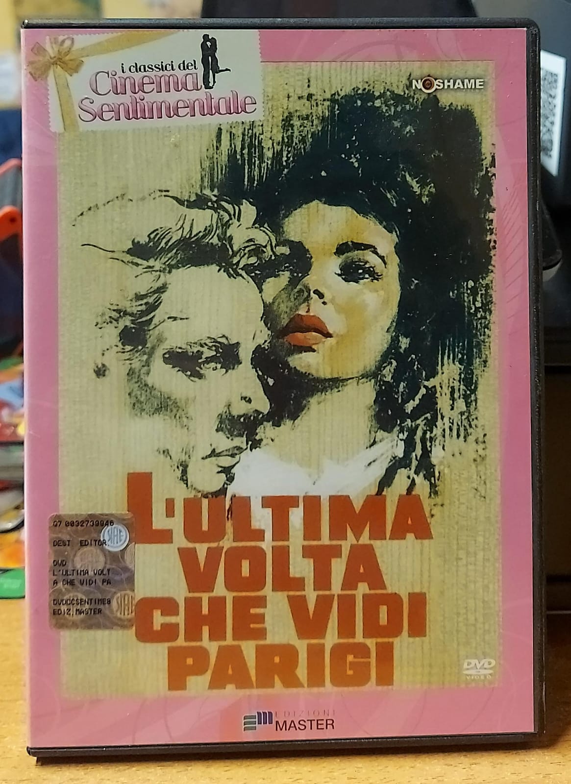 L'ULTIMA VOLTA CHE VIDI PARIGI