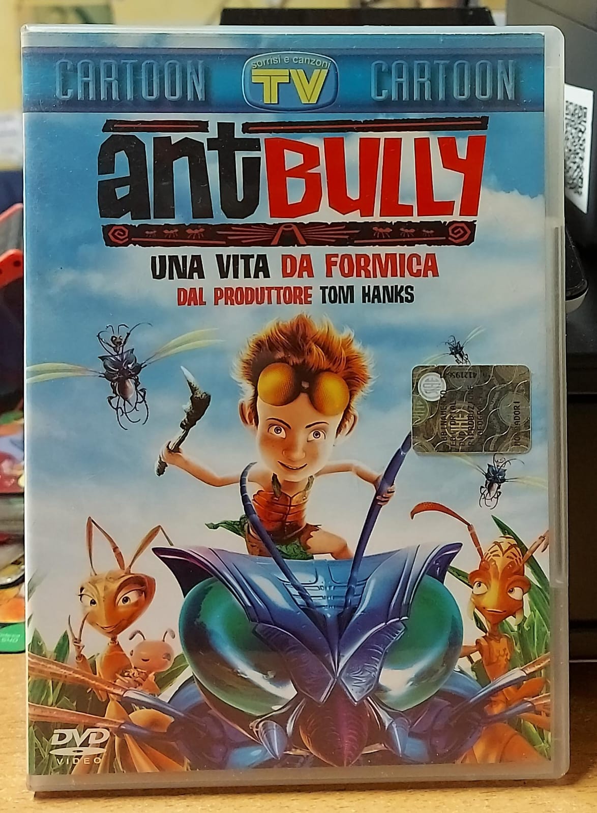 ANT BULLY UNA VITA DA FORMICA