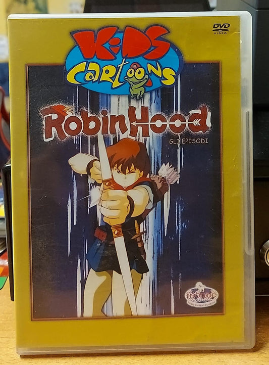 ROBIN HOOD GLI EPISODI