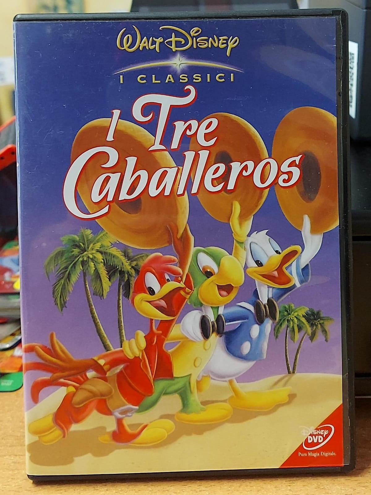 I TRE CABALLEROS