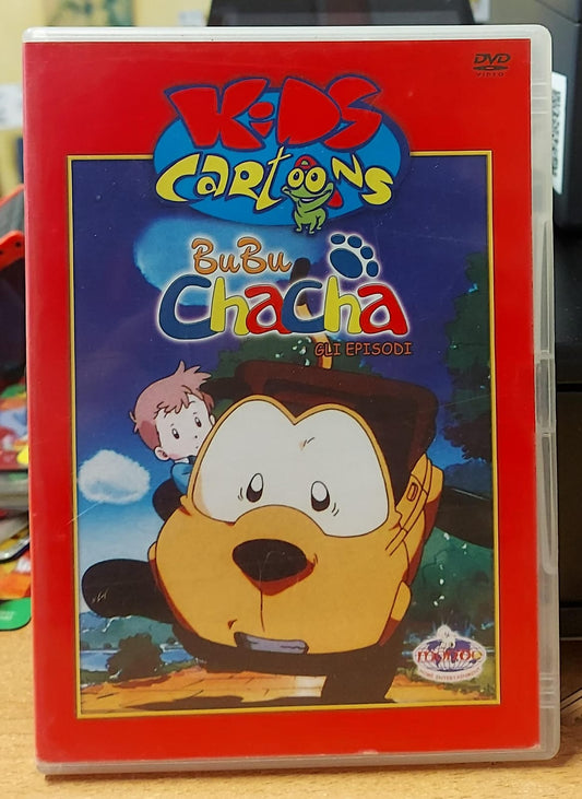 BUBU CHACHA GLI EPISODI