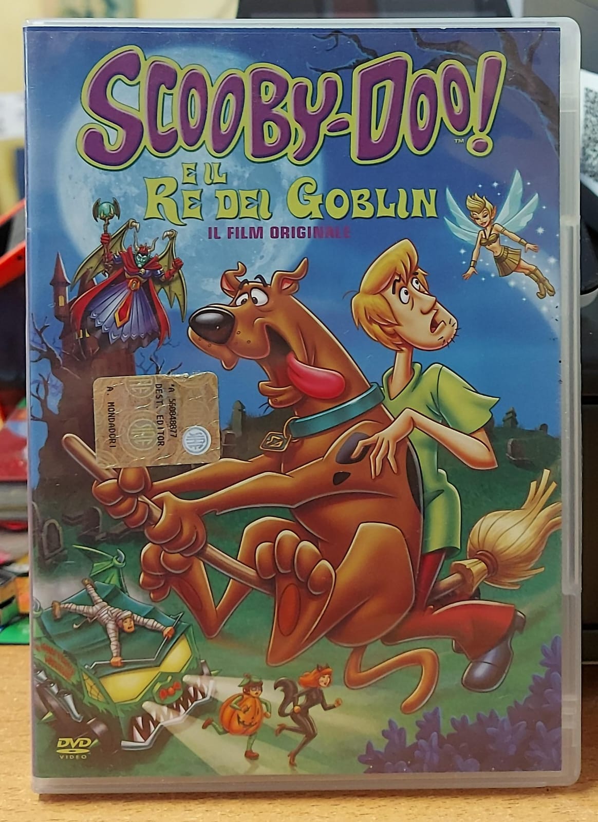 SCOOBY-DOO! E IL RE DEI GOBLIN
