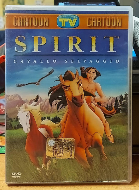 SPIRIT CAVALLO SELVAGGIO