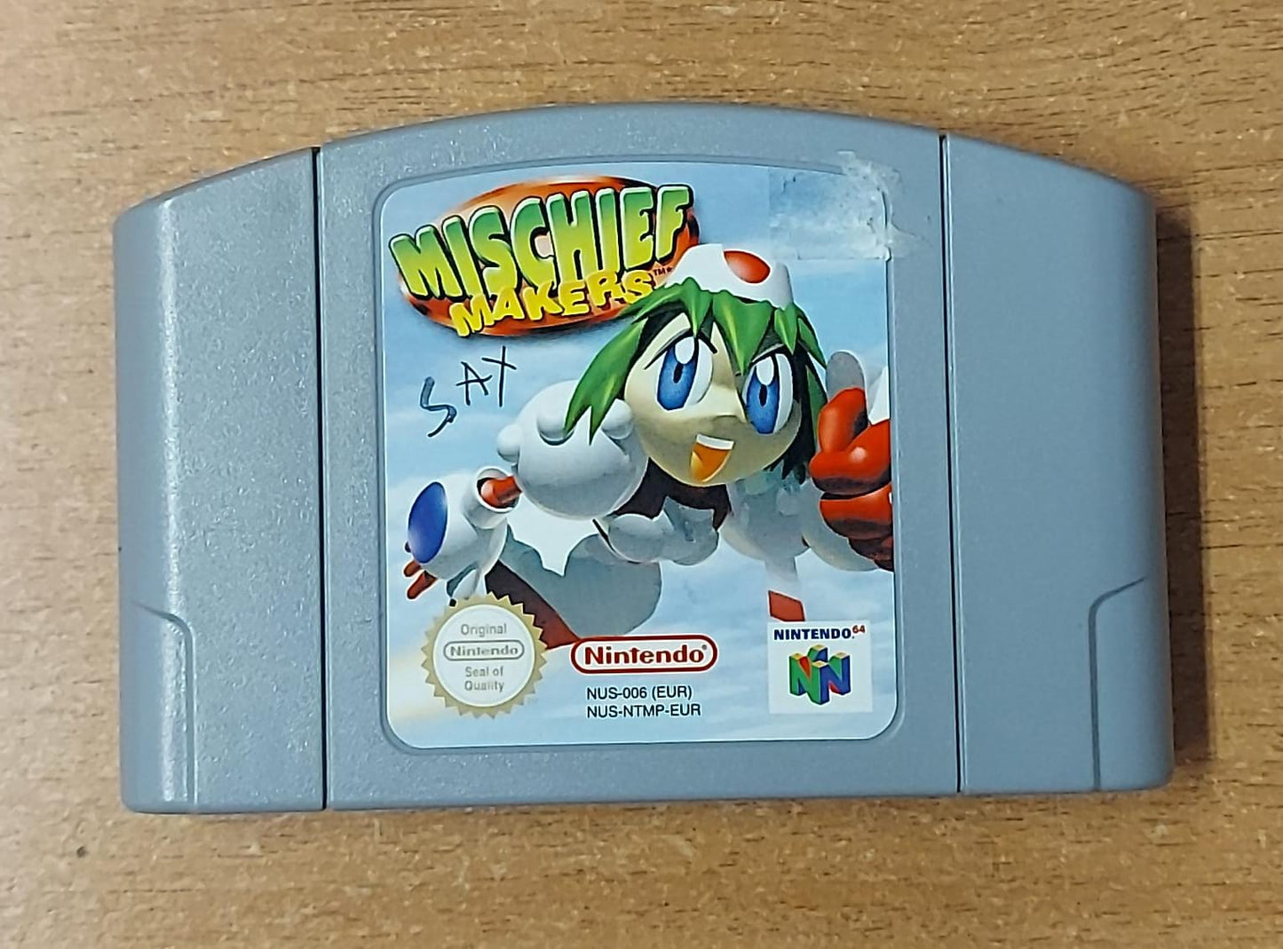 MISCHIEF MAKERS - SOLO CARTUCCIA