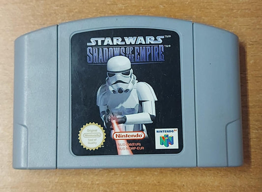 STAR WARS SHADOWS OF THE EMPIRE