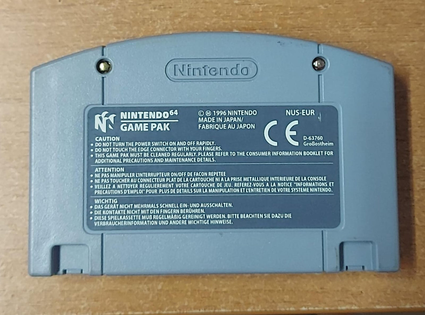 STAR WARS SHADOWS OF THE EMPIRE