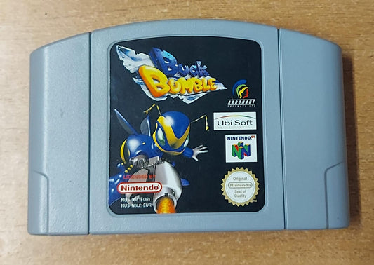 BUCK BUMBLE - SOLO CARTUCCIA