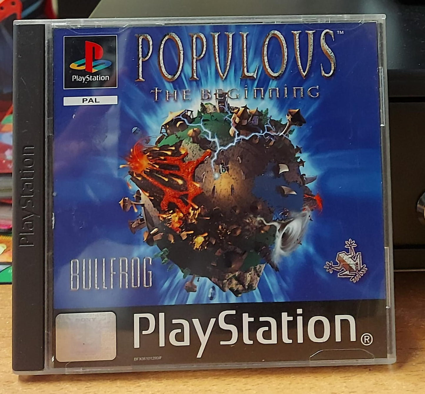 POPULOUS THE BEGINNING