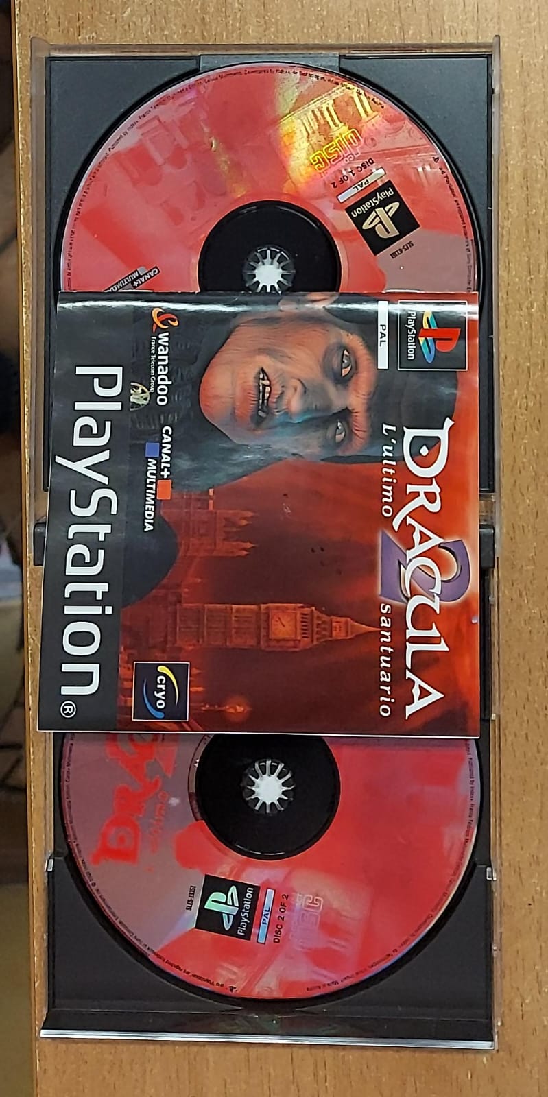 DRACULA 2 L'ULTIMO SANTUARIO