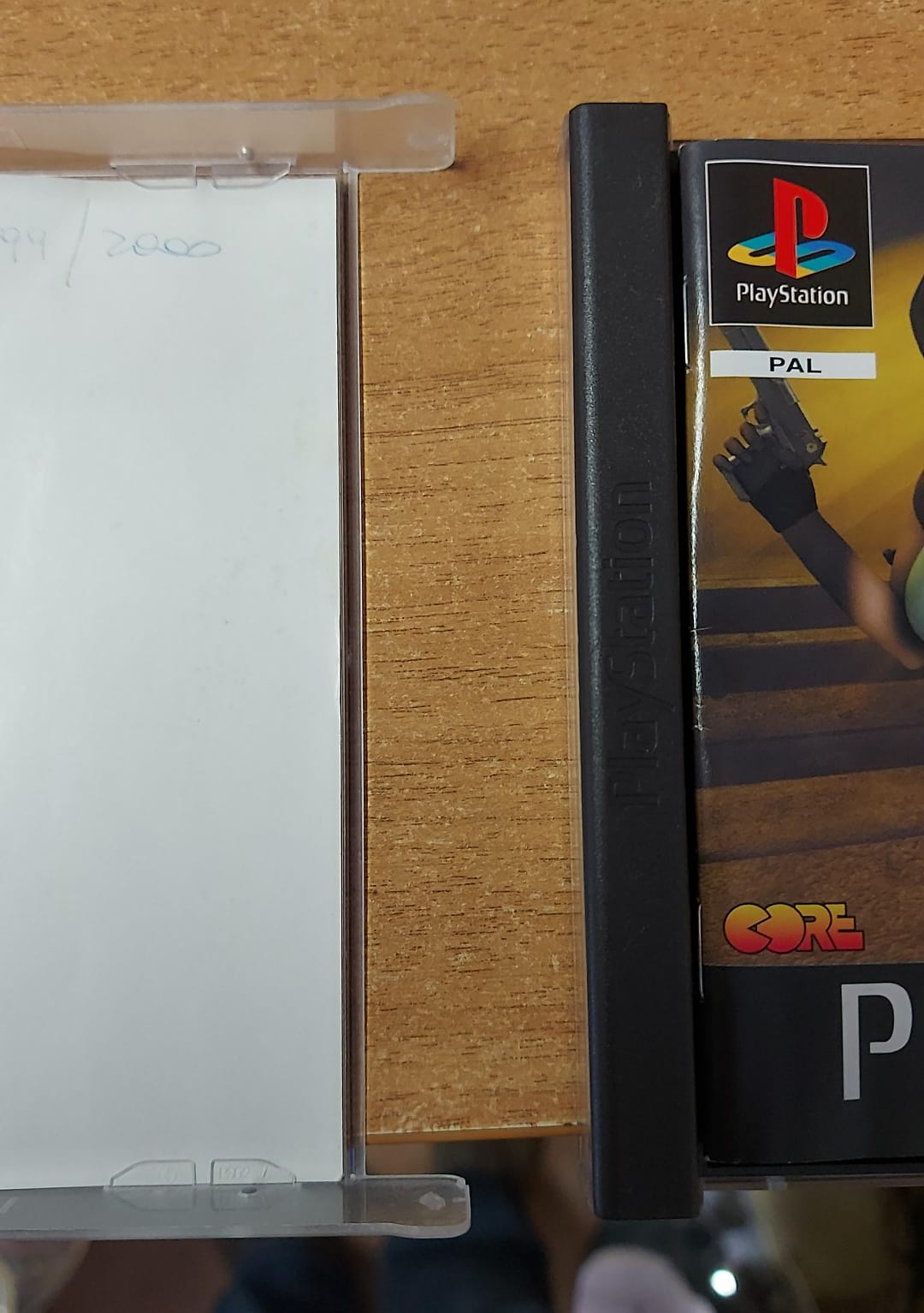 TOMB RAIDER - THE LAST REVELATION