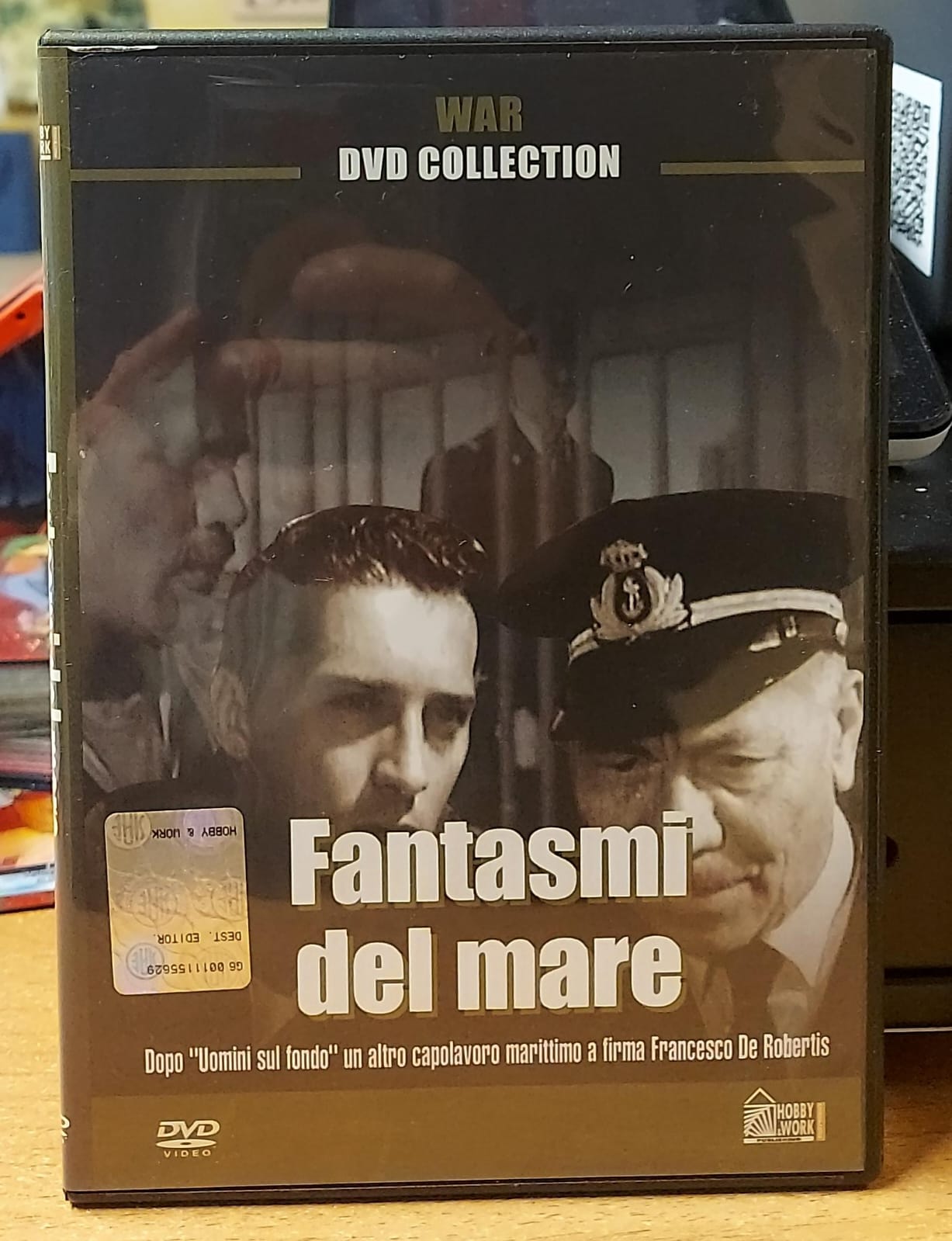 FANTASMI DEL MARE