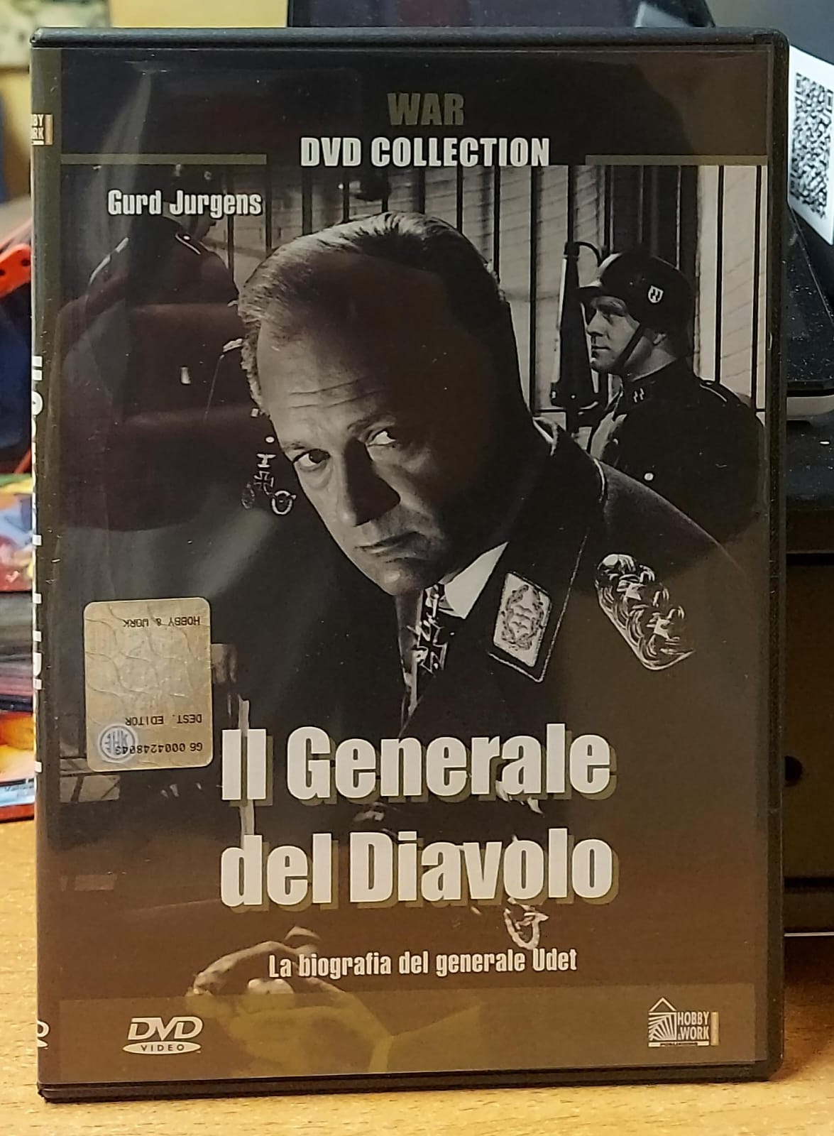 IL GENERALE DEL DIAVOLO