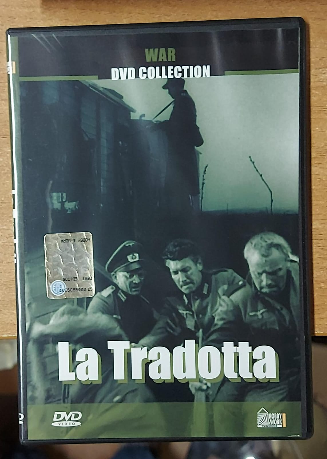 LA TRADOTTA