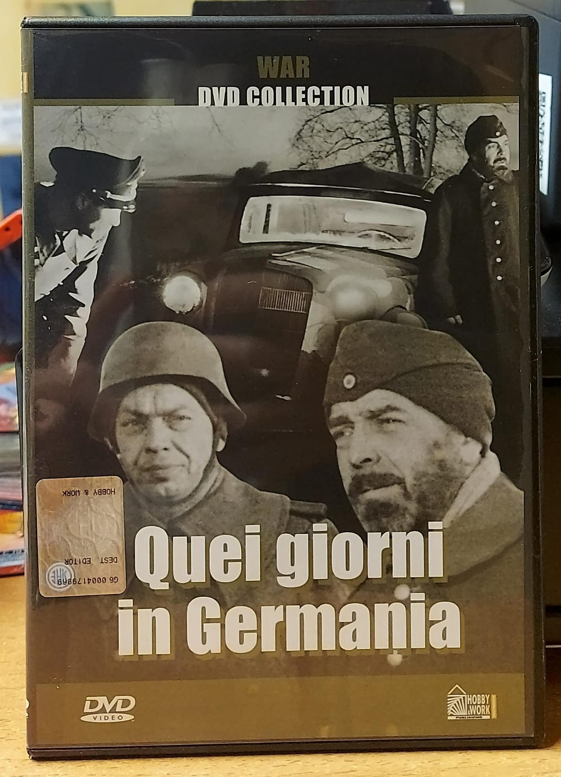 QUEI GIORNI IN GERMANIA