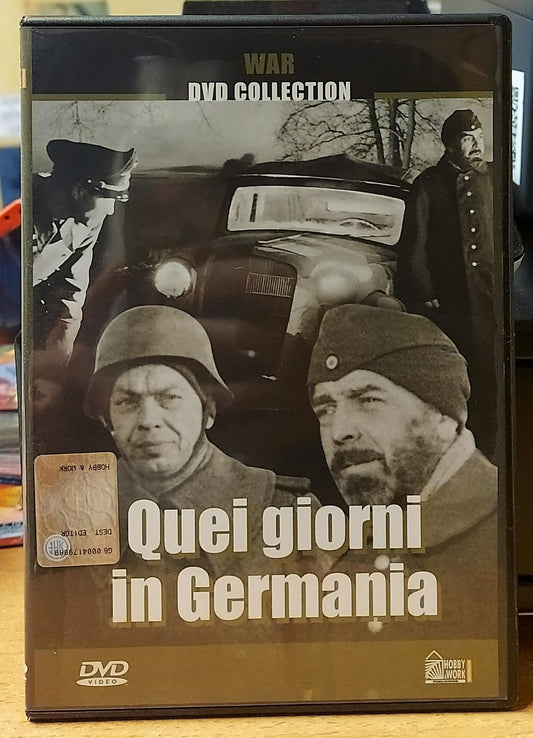 QUEI GIORNI IN GERMANIA
