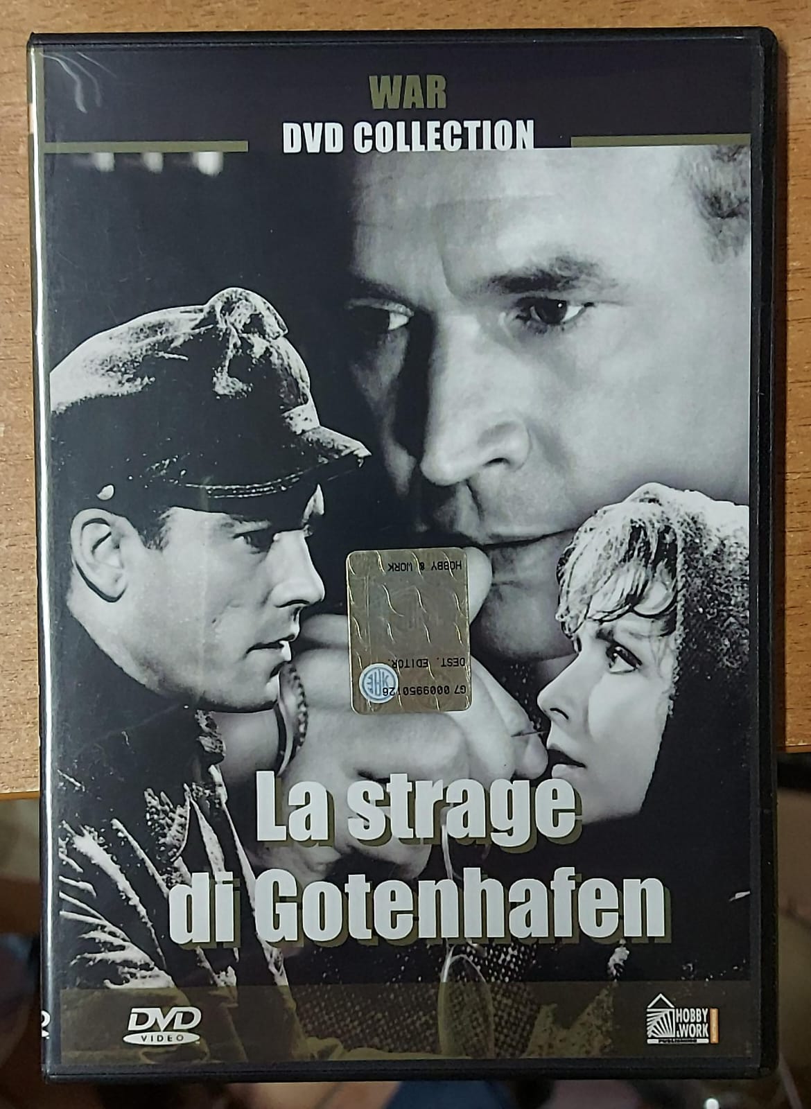 LA STRAGE DI GOTENHAFEN