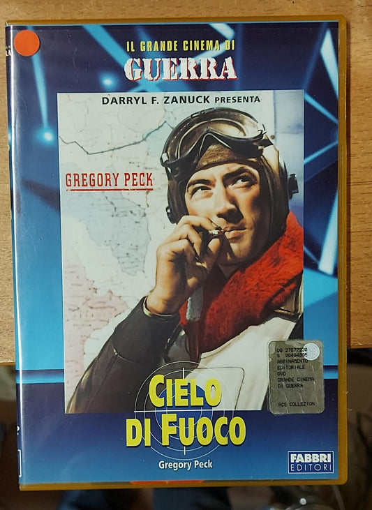 CIELO DI FUOCO