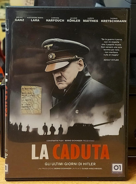 LA CADUTA