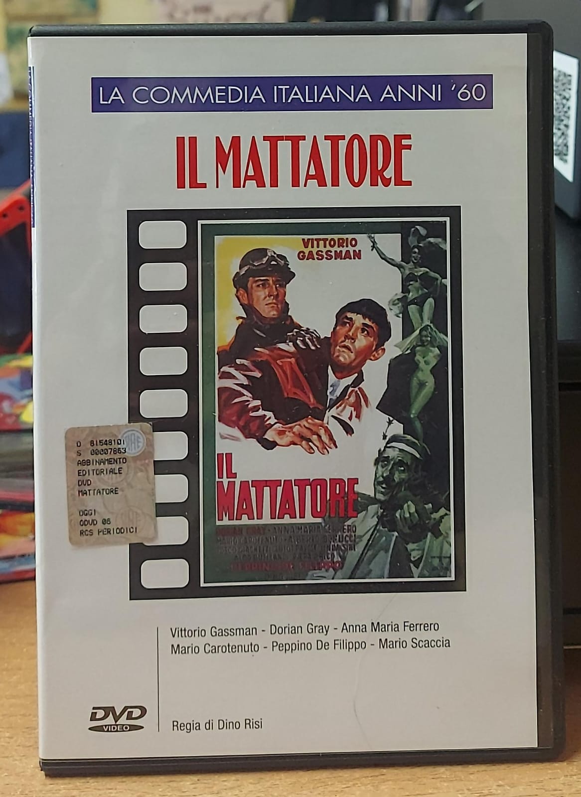 IL MATTATORE