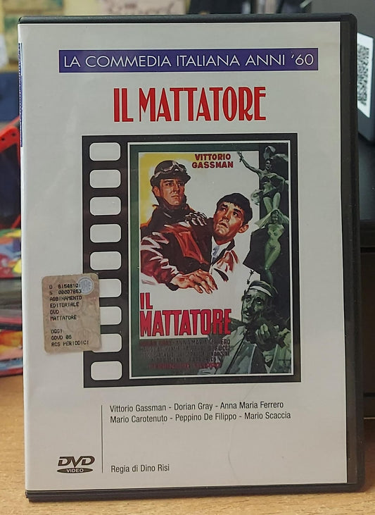 IL MATTATORE