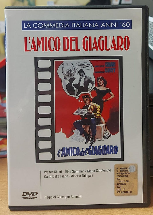 L'AMICO DEL GIAGUARO