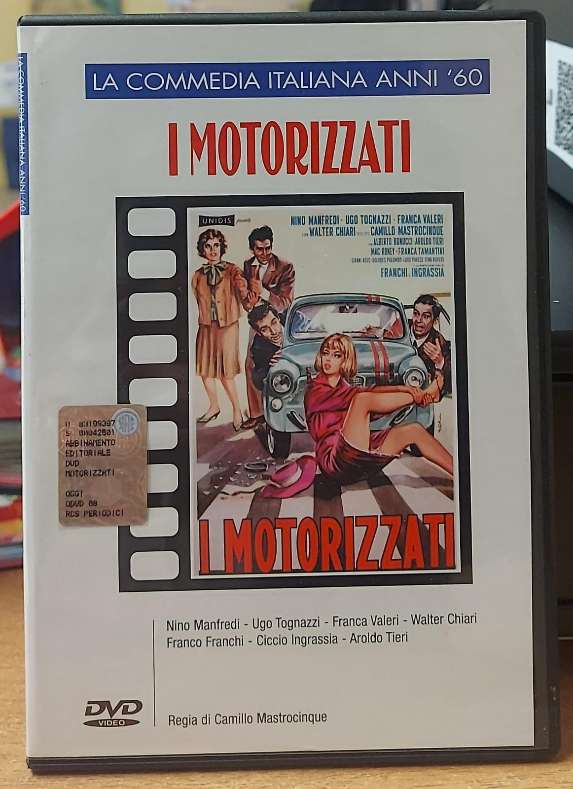 I MOTORIZZATI