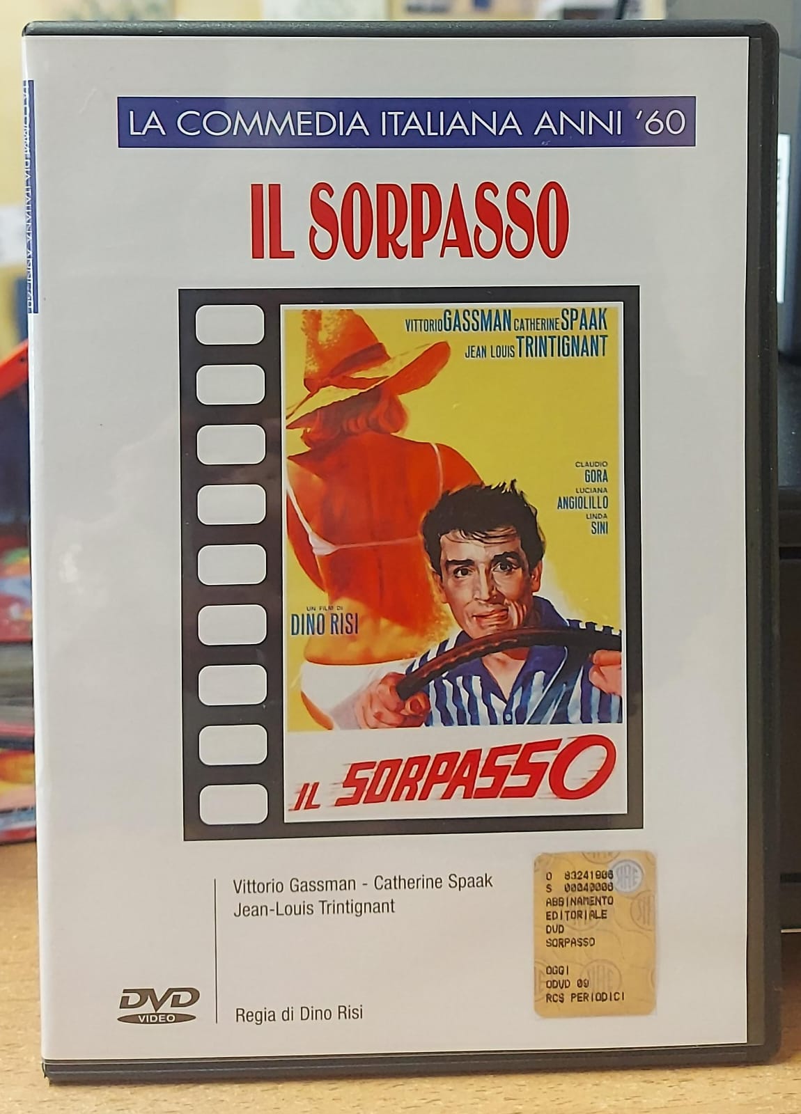 IL SORPASSO
