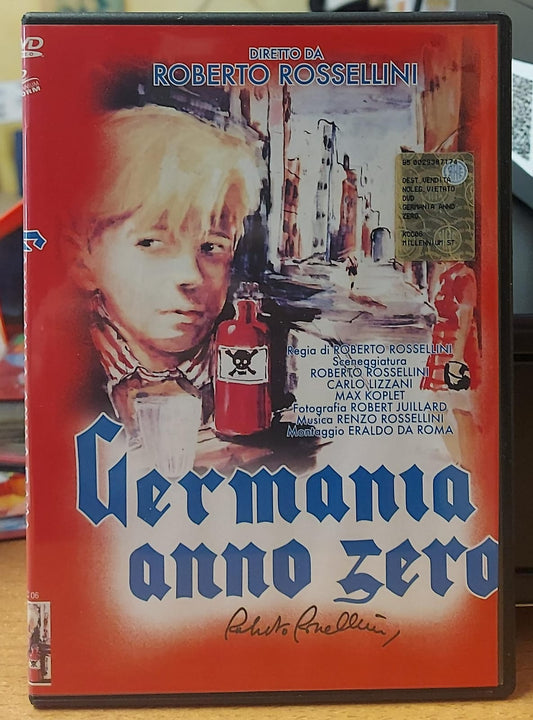 GERMANIA ANNO ZERO
