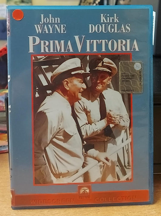 PRIMA VITTORIA
