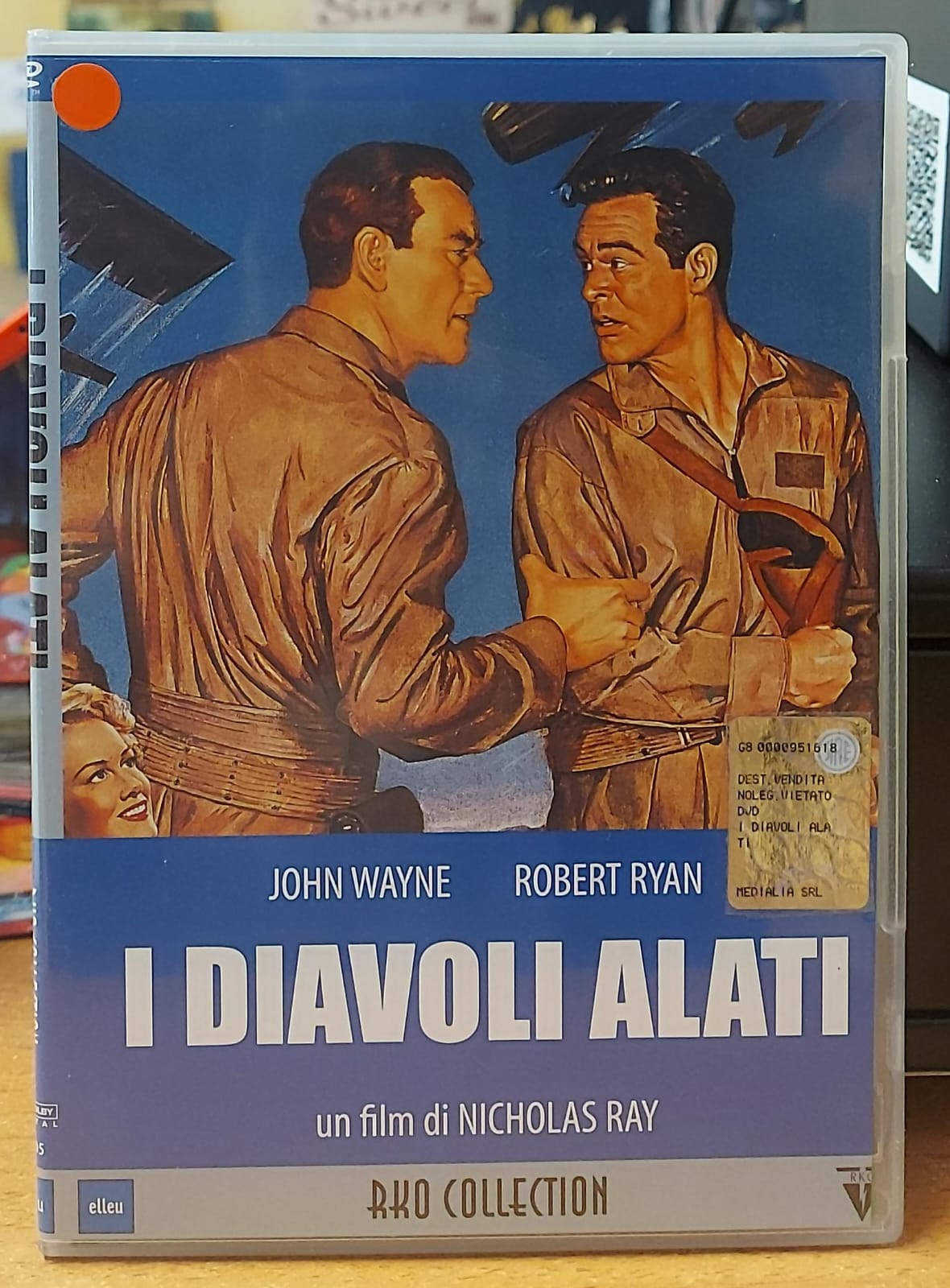 I DIAVOLI ALATI