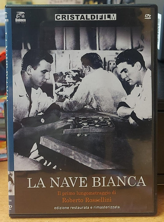 LA NAVE BIANCA