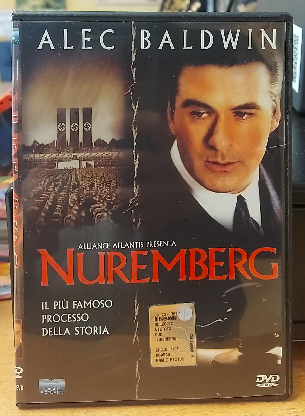 NUREMBERG IL PROCESSO DI NORIMBERGA