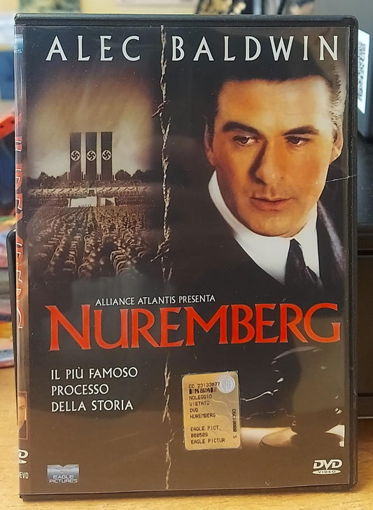 NUREMBERG IL PROCESSO DI NORIMBERGA