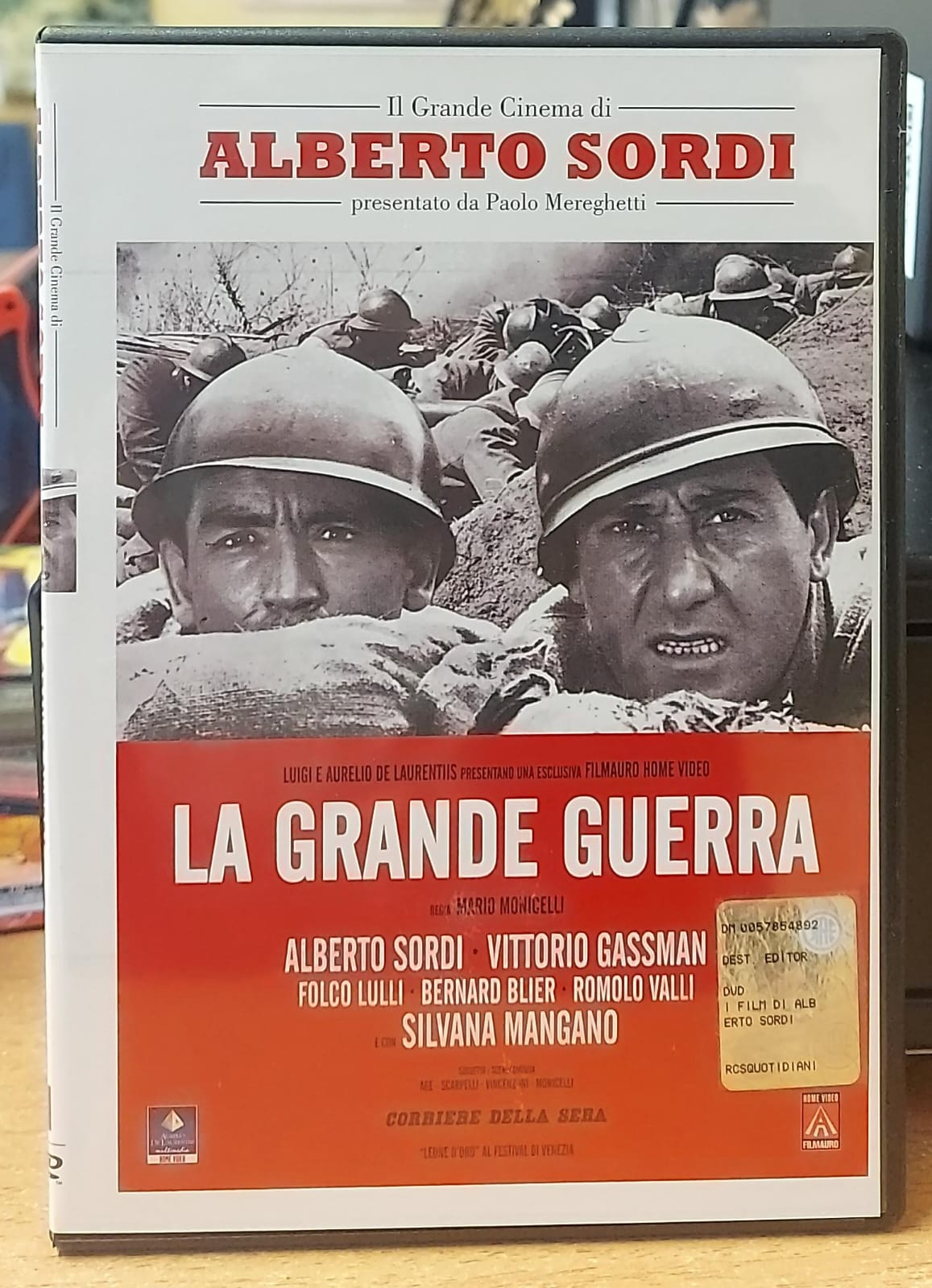 LA GRANDE GUERRA