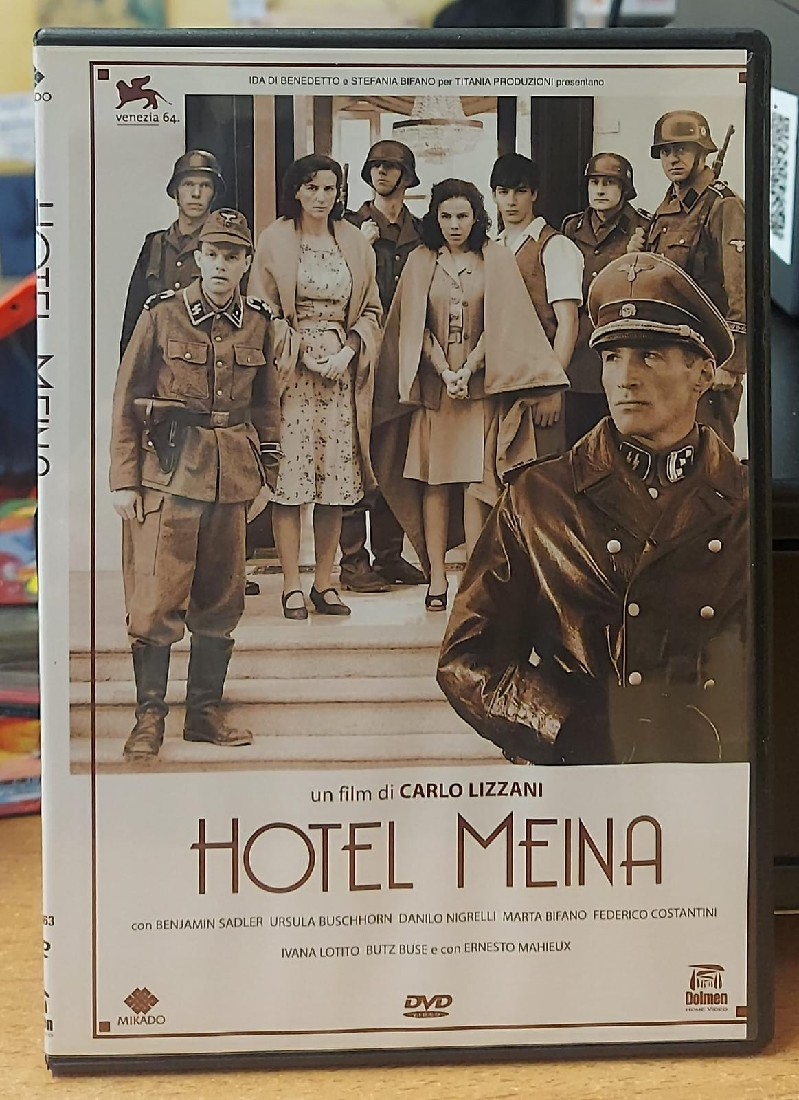 HOTEL MEINA