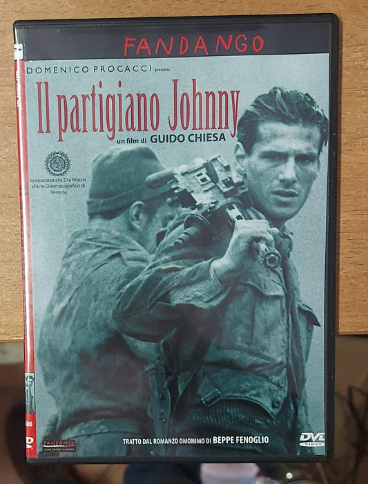 IL PARTIGIANO JOHNNY