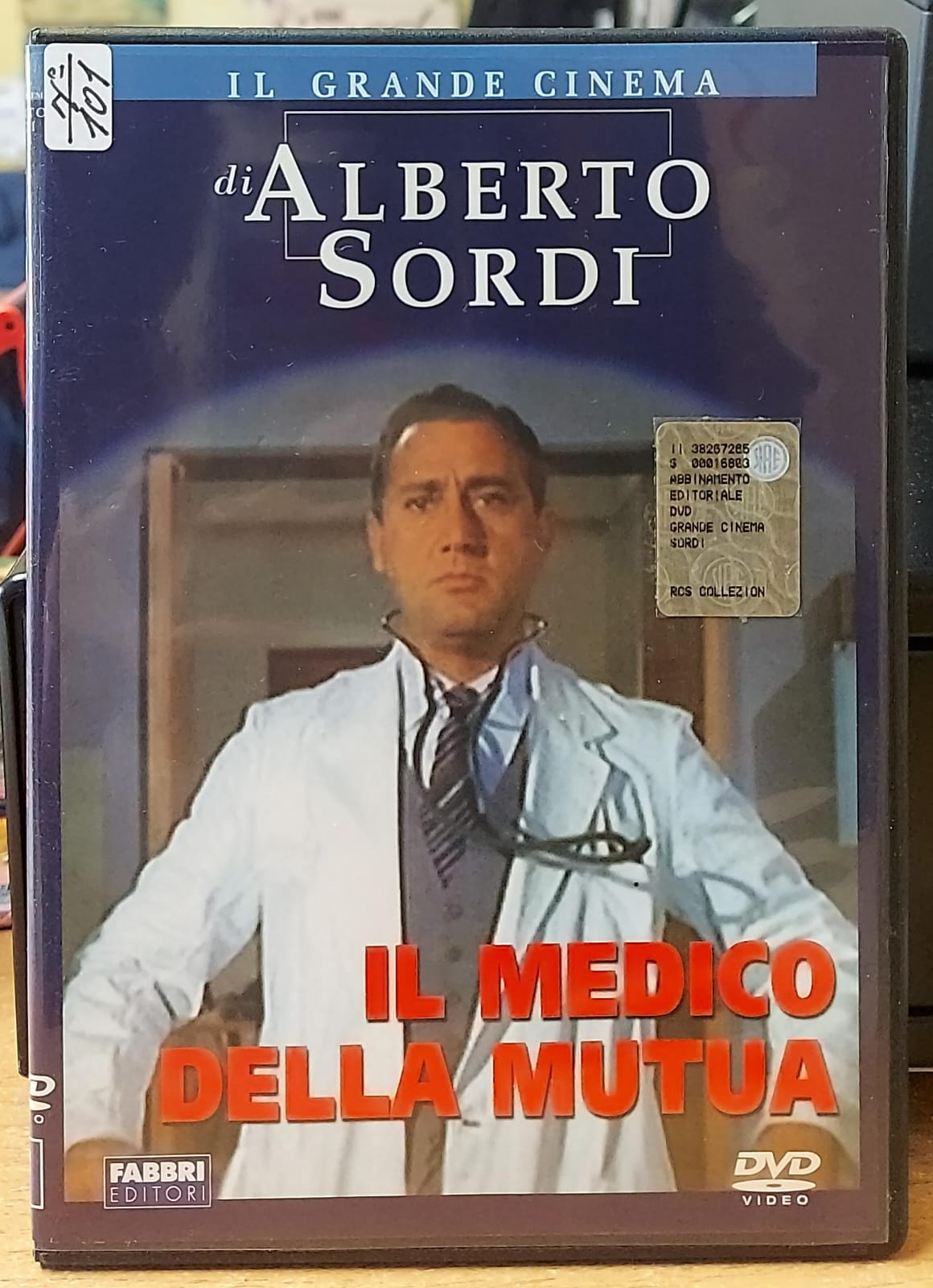 IL MEDICO DELLA MUTUA