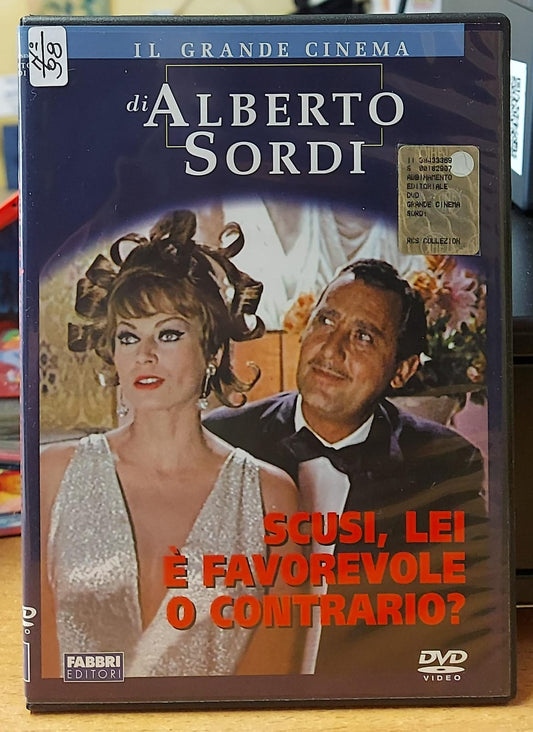 SCUSI, LEI E' FAVOREVOLE O CONTRARIO?