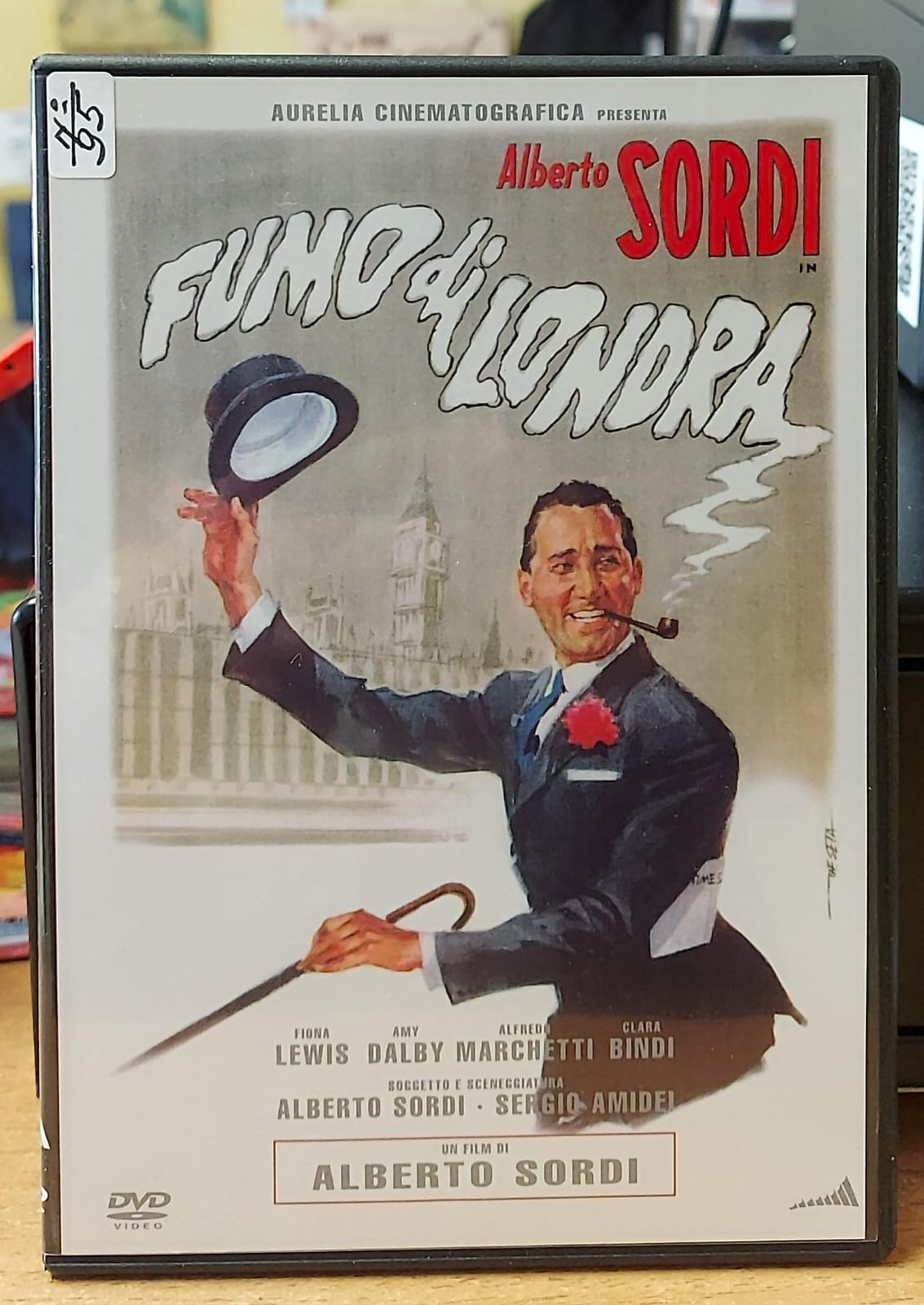 FUMO DI LONDRA