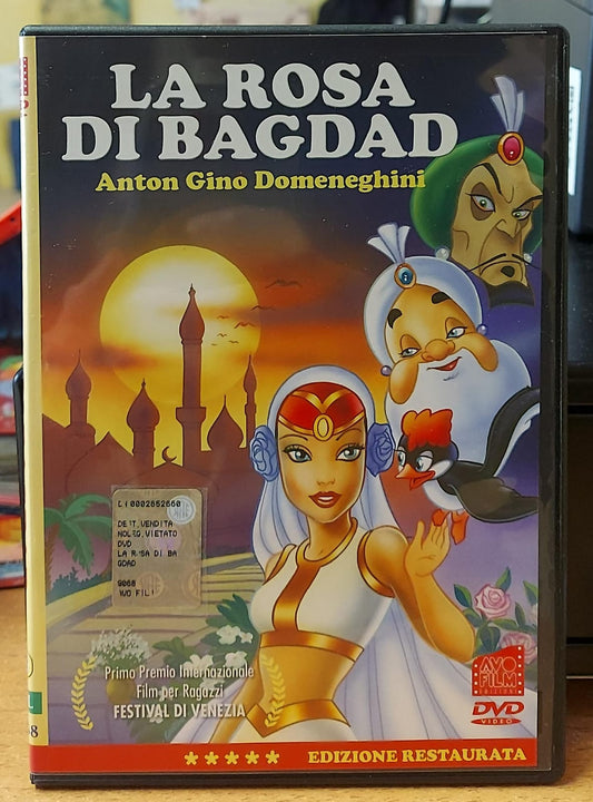 LA ROSA DI BAGDAD