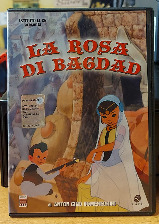LA ROSA DI BAGDAD - EDIZIONE ISTITUTO LUCE