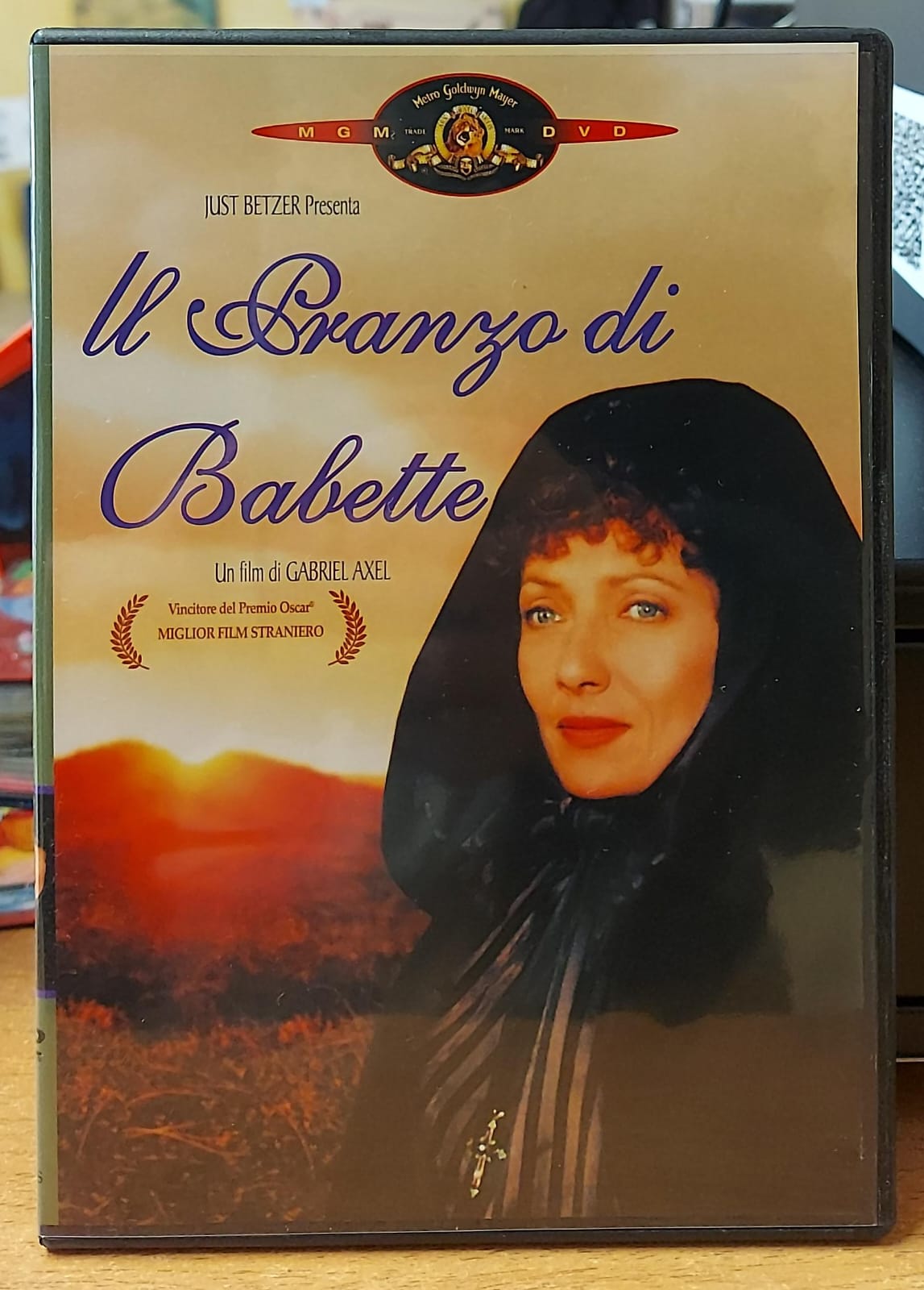 IL PRANZO DI BABETTE